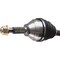 A1 Cardone NEW CV DRIVE AXLE 66-2289 - alternate 2